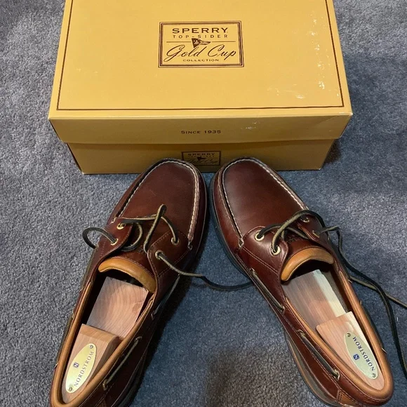 Sperry | Shoes | Brown Sperry Top Sider | Poshmark display picture 3